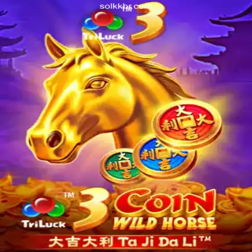 Discover the Thrills of 3CoinWildHorse: A New Dimension in Online Gaming