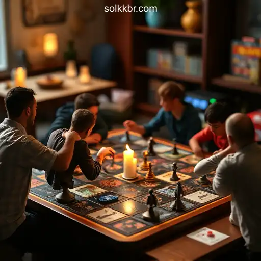 Tabletop Game