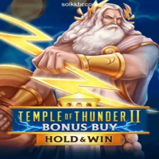 Exploring TempleofThunderIIBonusBuy: A New Era in Online Gaming